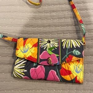 Vera Bradley Tri-fold Wallet